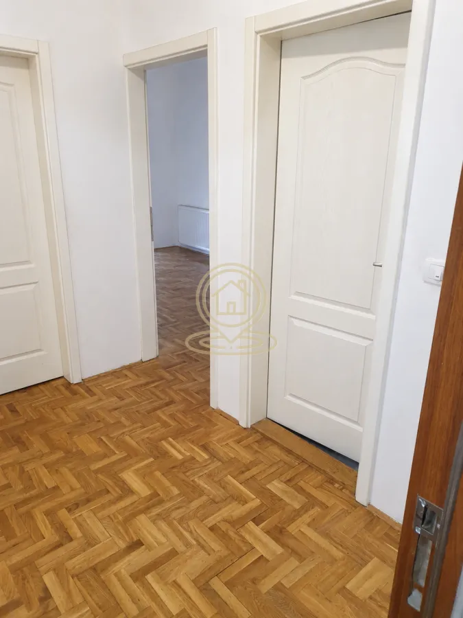Izdavanje, dvosoban stan, 60m², Sajmište, Novi Sad