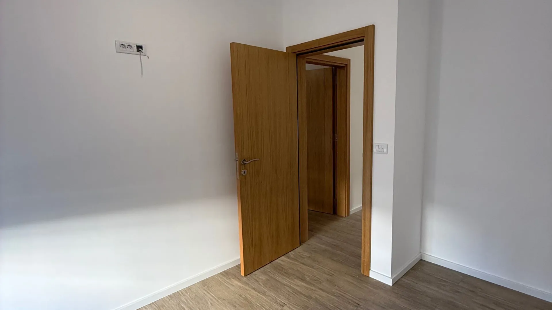 Sale, two bedroom apartment, 59m², Velika Plaža, Ulcinj