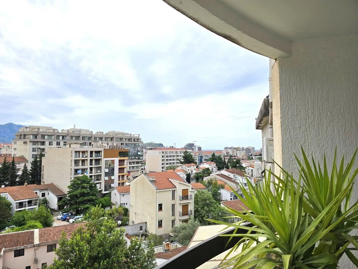 Sale, one bedroom apartment, 76m², Dubovica, Budva