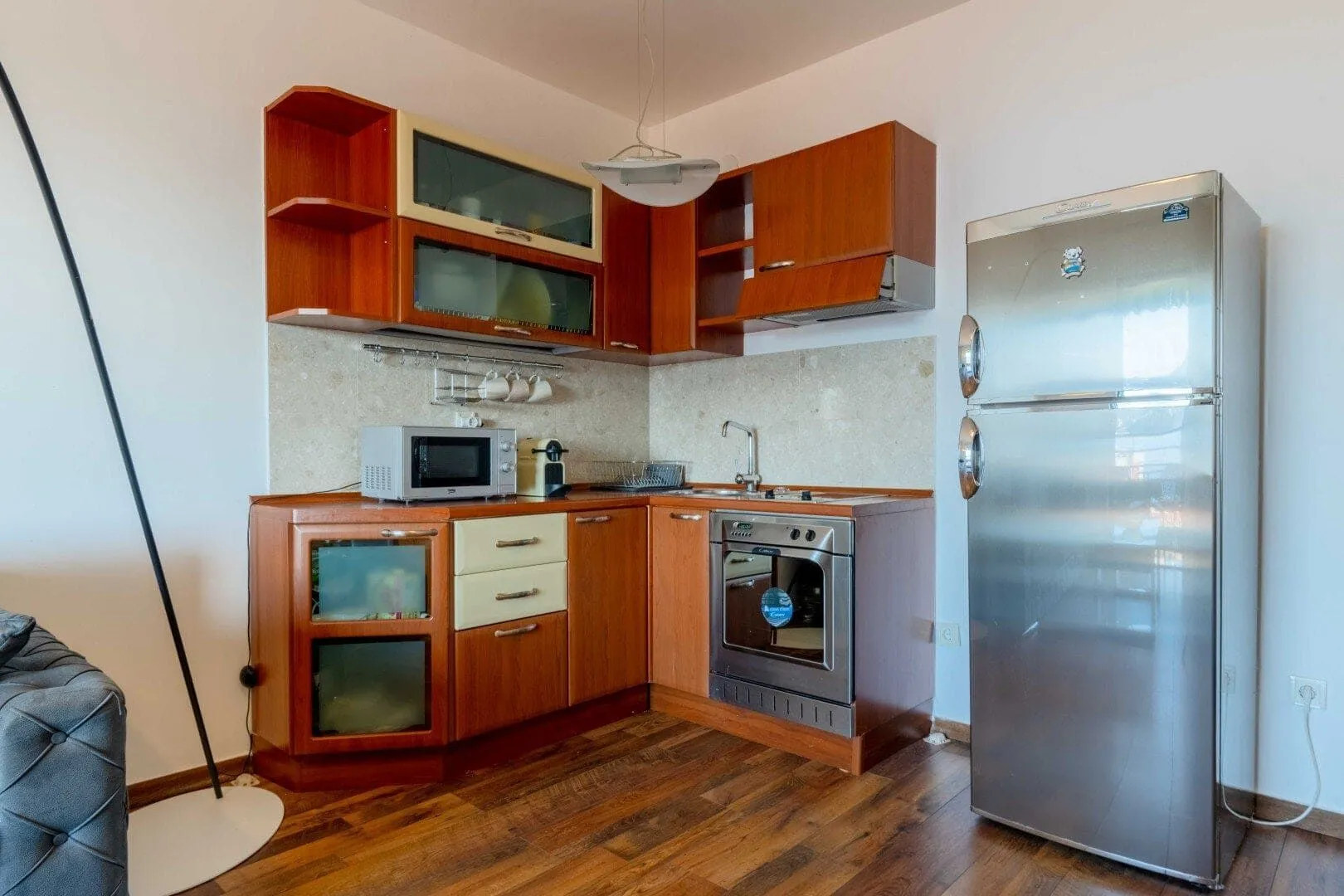 Sale, one bedroom apartment, 48m², Pržno, Budva