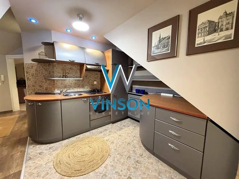 Prodaja, dvosoban stan, 68m², Centar, Novi Sad