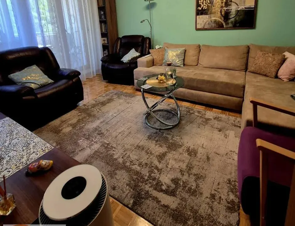 Sale, two bedroom apartment, 61m², Vidikovački venac, Rakovica