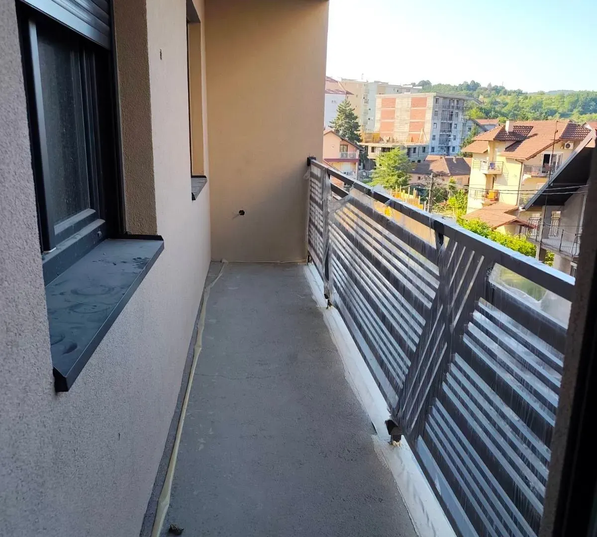 Prodaja, dvosoban stan, 57m², Centar, Loznica