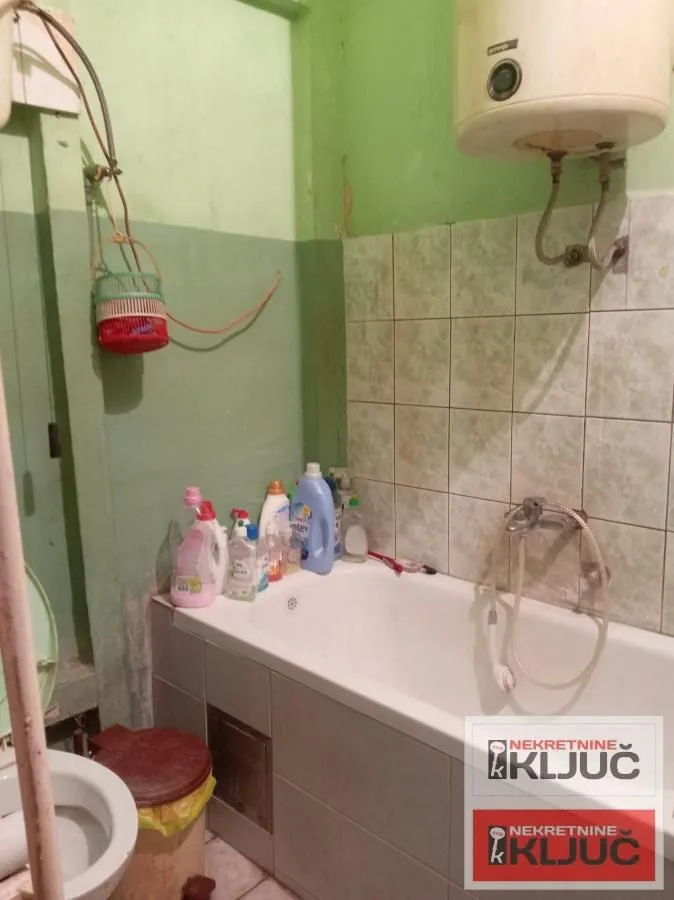 Prodaja, dvosoban stan, 51m², Centar, Novi Sad