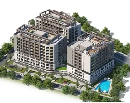 Prodaja, garsonjera, 43m², Centar, Bar - image 3