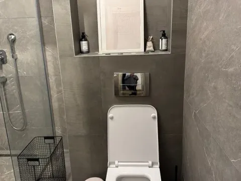 Rent, four bedroom apartment, 90m², Kotež 2, Pančevo - image 10