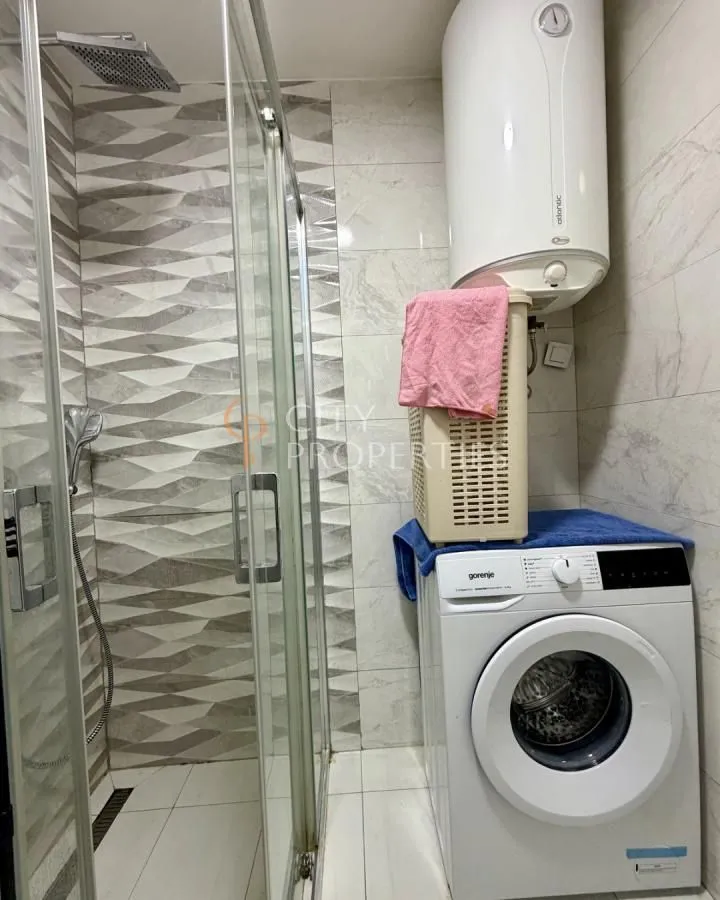 Rent, apartment, 45m², Dalmatinska ulica, Podgorica