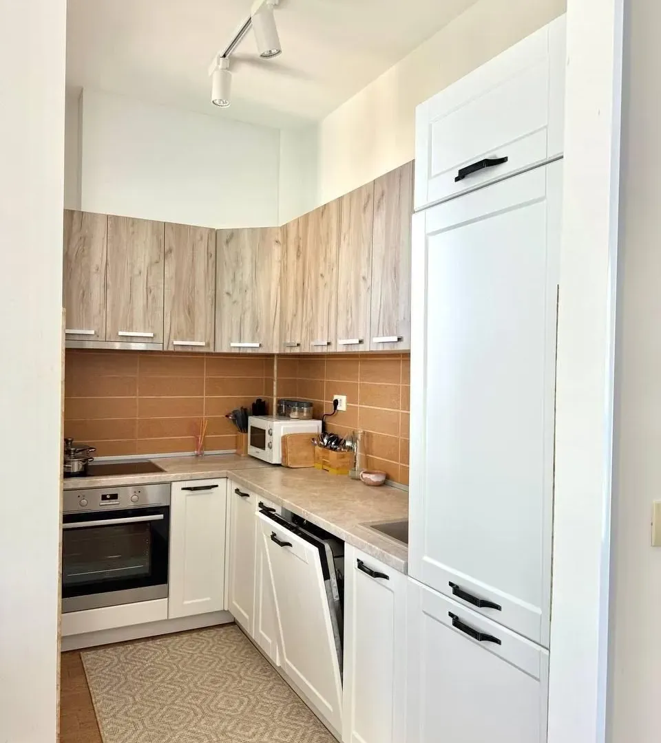 Sale, two bedroom apartment, 72m², Bečići, Budva