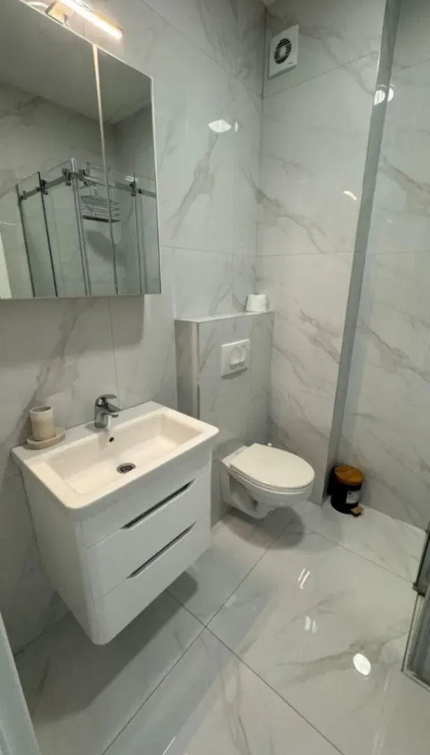 Sale, two bedroom apartment, 62m², Rafailovići, Budva