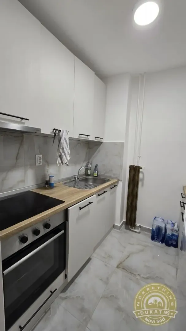 Izdavanje, dvosoban stan, 50m², Liman 4, Novi Sad Sve Podlokacije
