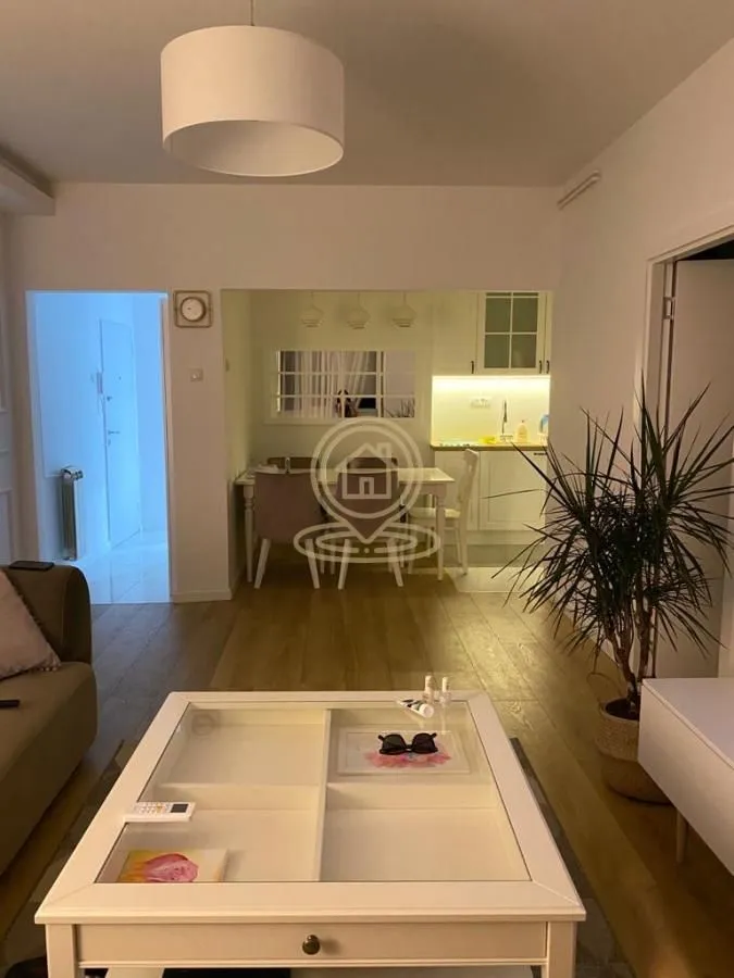 Rent, two bedroom apartment, 47m², Voždovac Sve Podlokacije, Beograd