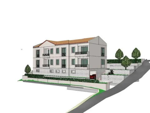 Prodaja, plac, 552m², Marići, Tivat - image 5