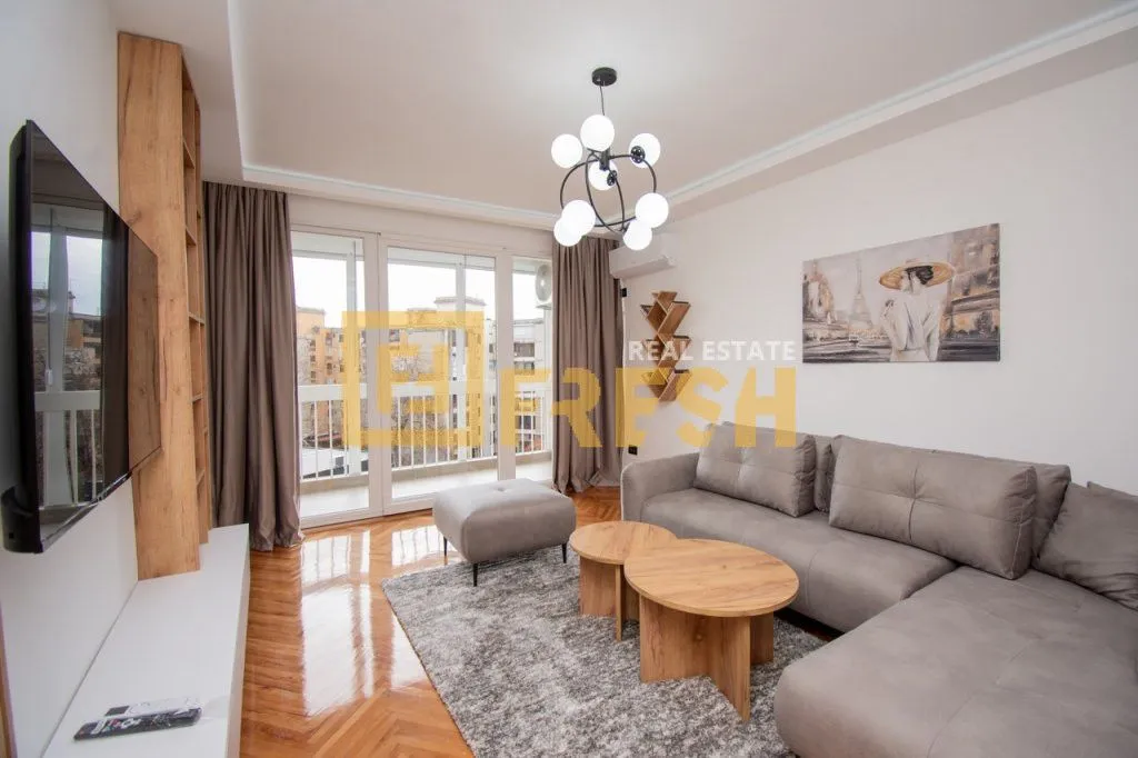 Rent, two bedroom apartment, 65m², Gintaš, Podgorica