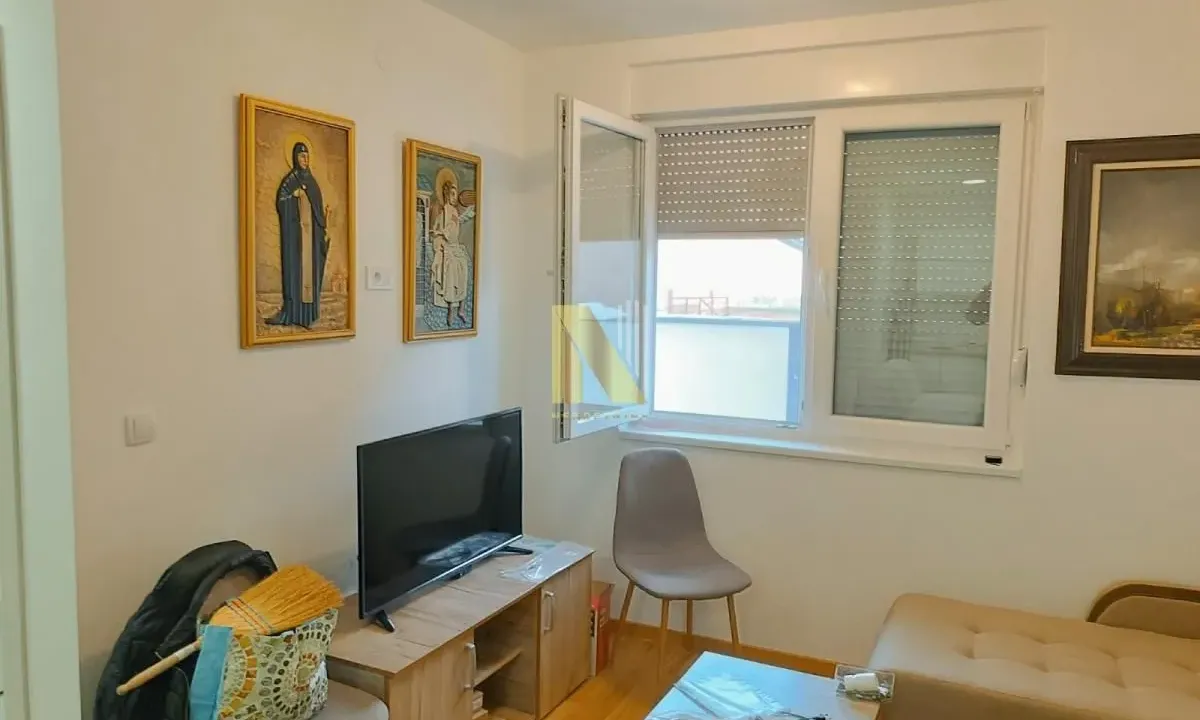 Rent, one bedroom apartment, 32m², Adice, Novi Sad Sve Podlokacije