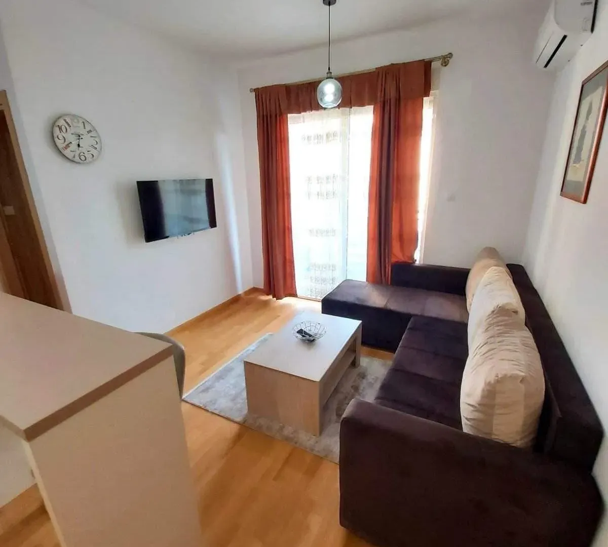 Prodaja, stan, 32m², Budva, Crna Gora