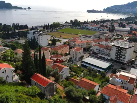Prodaja, plac, 1967m², Budva, Crna Gora - image 1