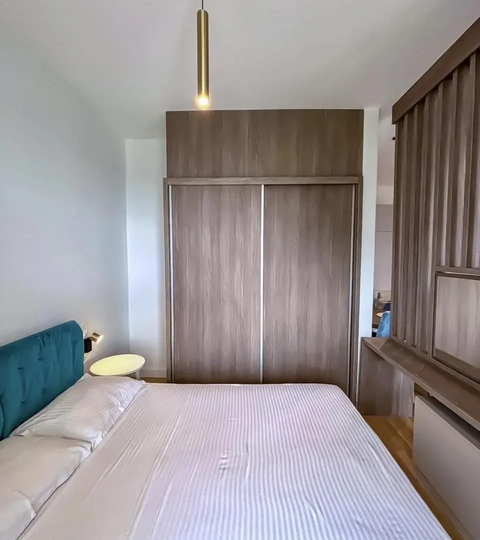 Prodaja, jednosoban stan, 40m², Bečići, Budva