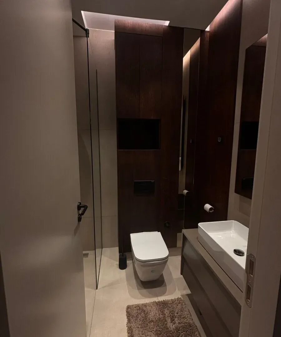 Prodaja, jednosoban stan, 51m², Bečići, Budva