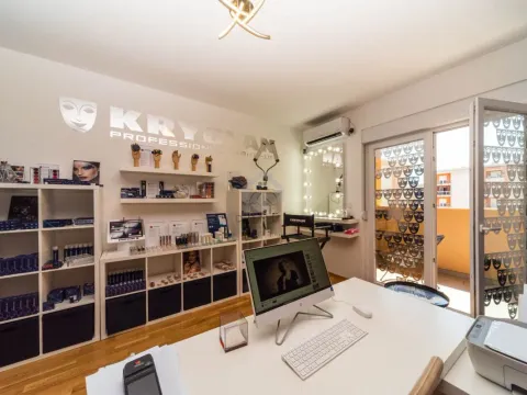 Izdavanje, poslovni prostor, 43m², Tuški Put, Podgorica - image 2