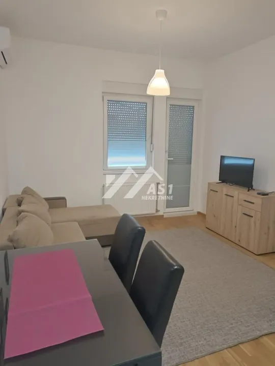 Rent, one bedroom apartment, 42m², Podbara, Novi Sad Sve Podlokacije