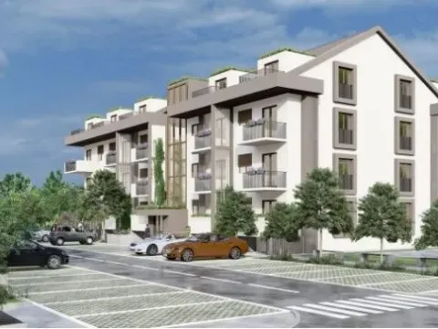 Prodaja, jednosoban stan, 43m², Zabjelo, Podgorica - image 1