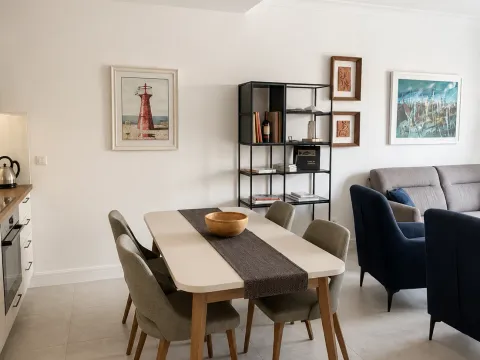 Rent, one bedroom apartment, 60m², Luštica Bay, Tivat - image 3