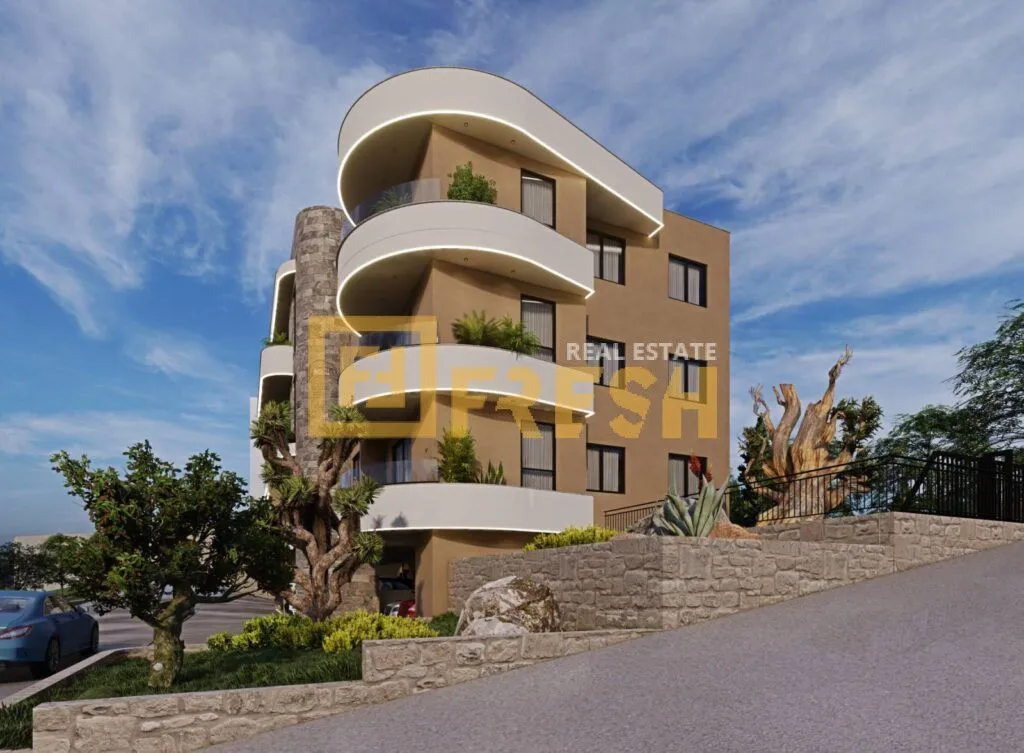 Prodaja, jednosoban stan, 51m², Ulcinj, Crna Gora