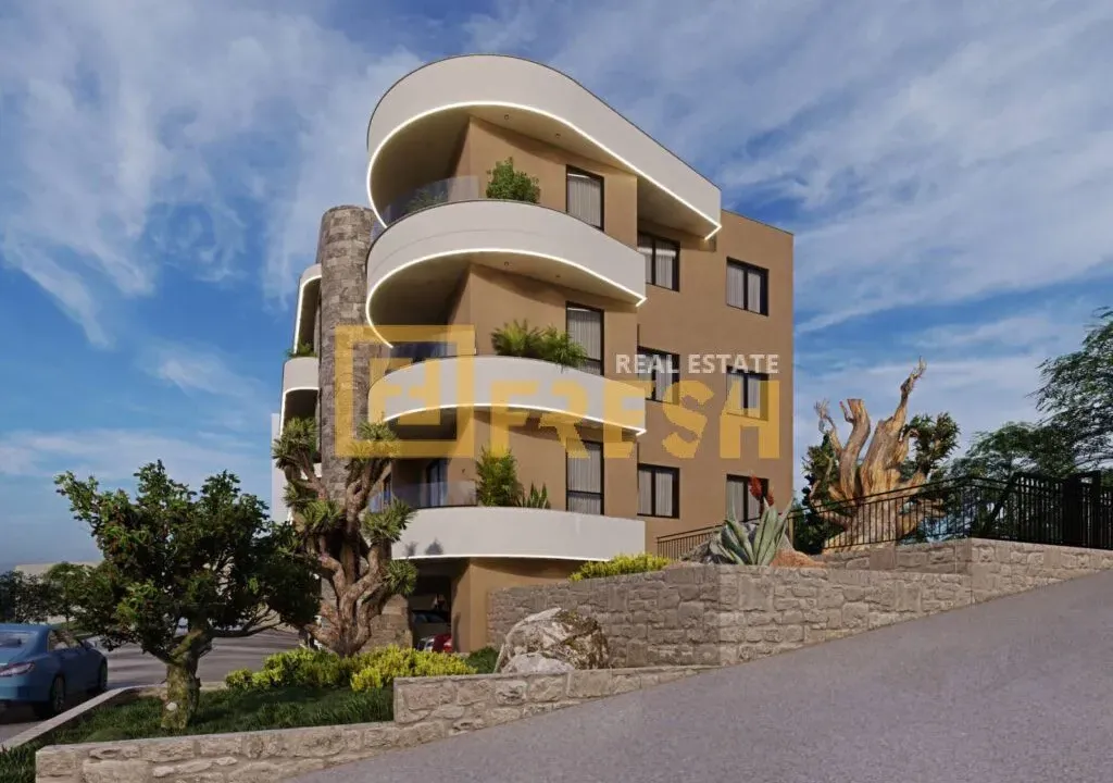 Sale, one bedroom apartment, 51m², Ulcinj, Crna Gora