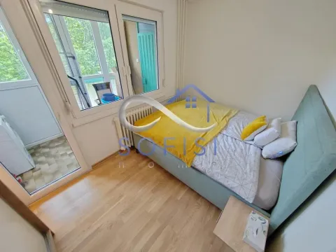 Sale, two bedroom apartment, 43m², Liman 4, Novi Sad Sve Podlokacije - image 12