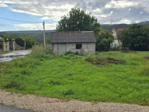 Prodaja,  zemljište, 700m2, Begovina, Danilovgrad