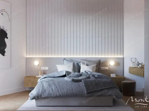 Sale, one bedroom apartment, 69m², Bečići, Budva - image 23