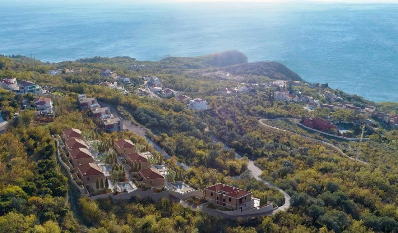 Prodaja, plac, 4700m², Budva, Crna Gora