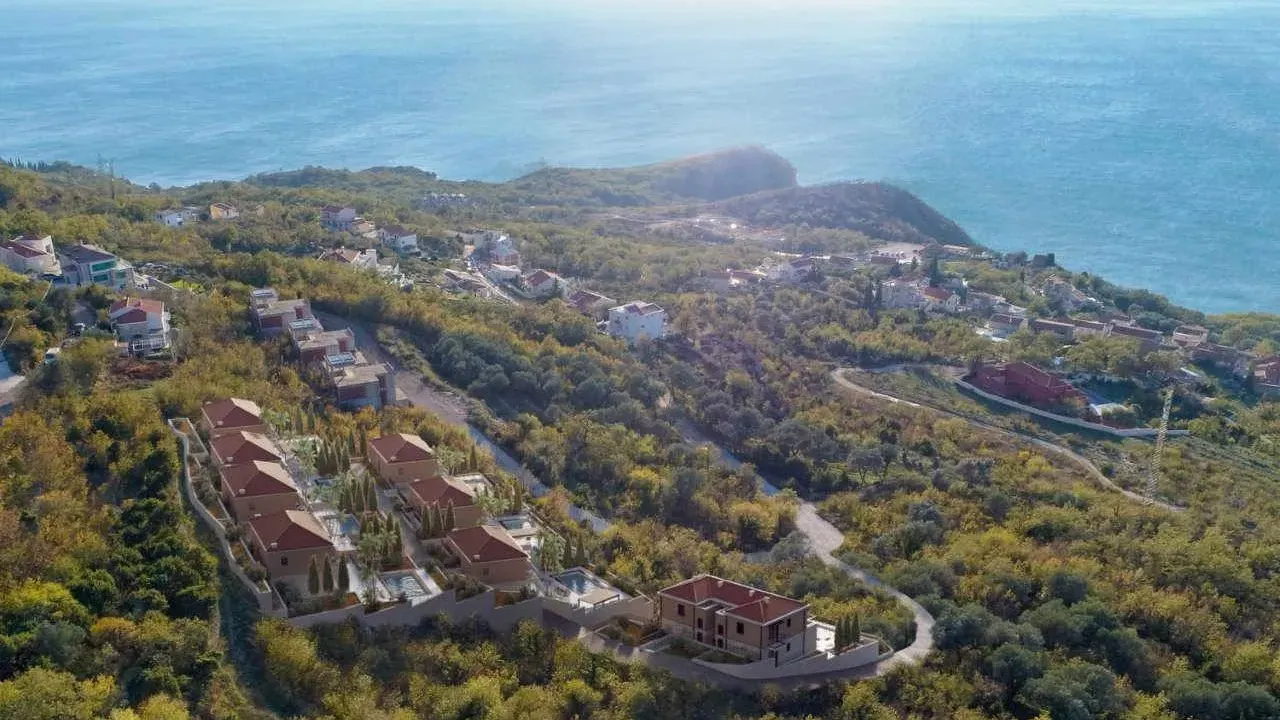 Prodaja, plac, 4700m², Budva, Crna Gora