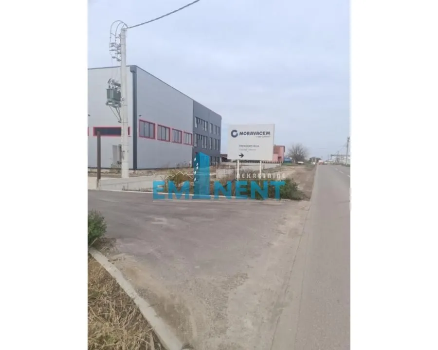 Prodaja, plac, 16750m², Dobanovci, Surčin