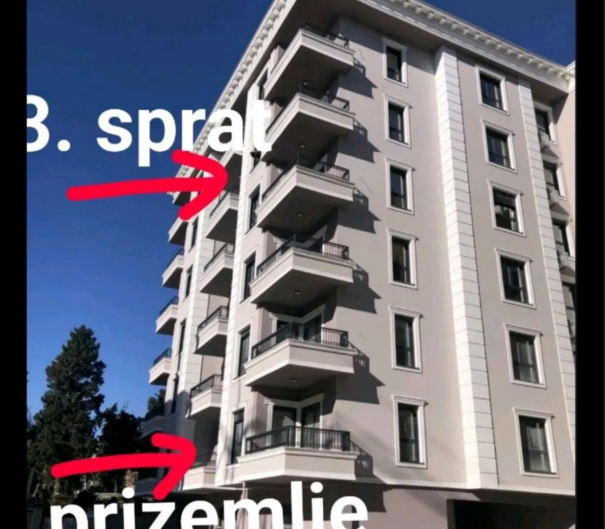Sale, apartment, 68m², Bar, Crna Gora
