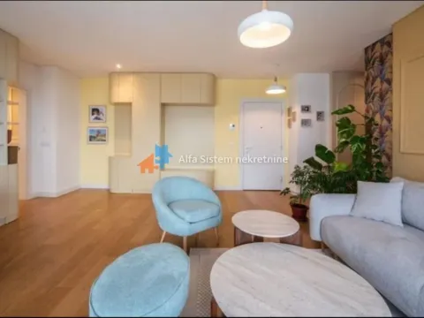 Rent, three bedroom apartment, 100m², Vračar Sve Podlokacije, Beograd - image 3