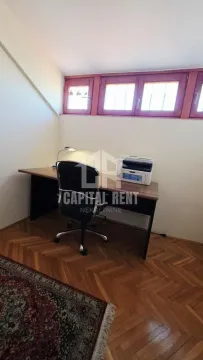 Izdavanje, trosoban stan, 120m², Bajlonijeva Pijaca, Beograd - image 16