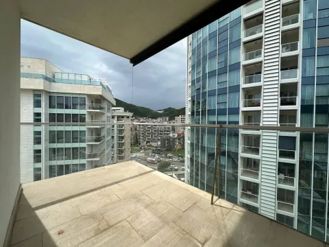 Rent, one bedroom apartment, 62m², Tre Canne, Budva - image 8