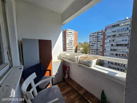 Prodaja, dvosoban stan, 59m², Novi Beograd Sve Podlokacije, Beograd - image 12