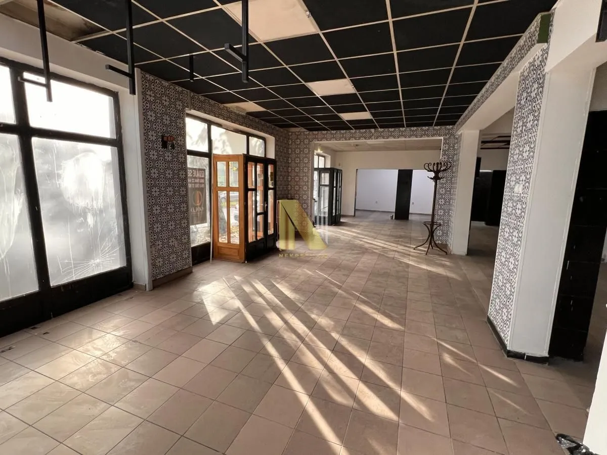 Rent, office space, 120m², Sajmište, Novi Sad