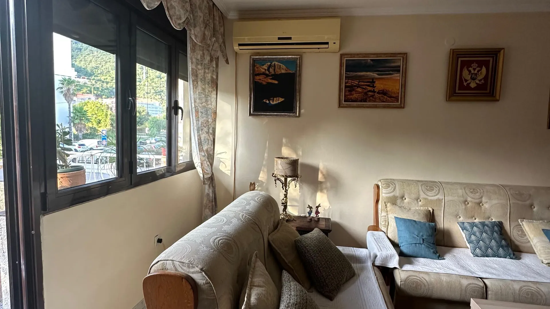 Prodaja, trosoban stan, 80m², Seljanovo, Tivat