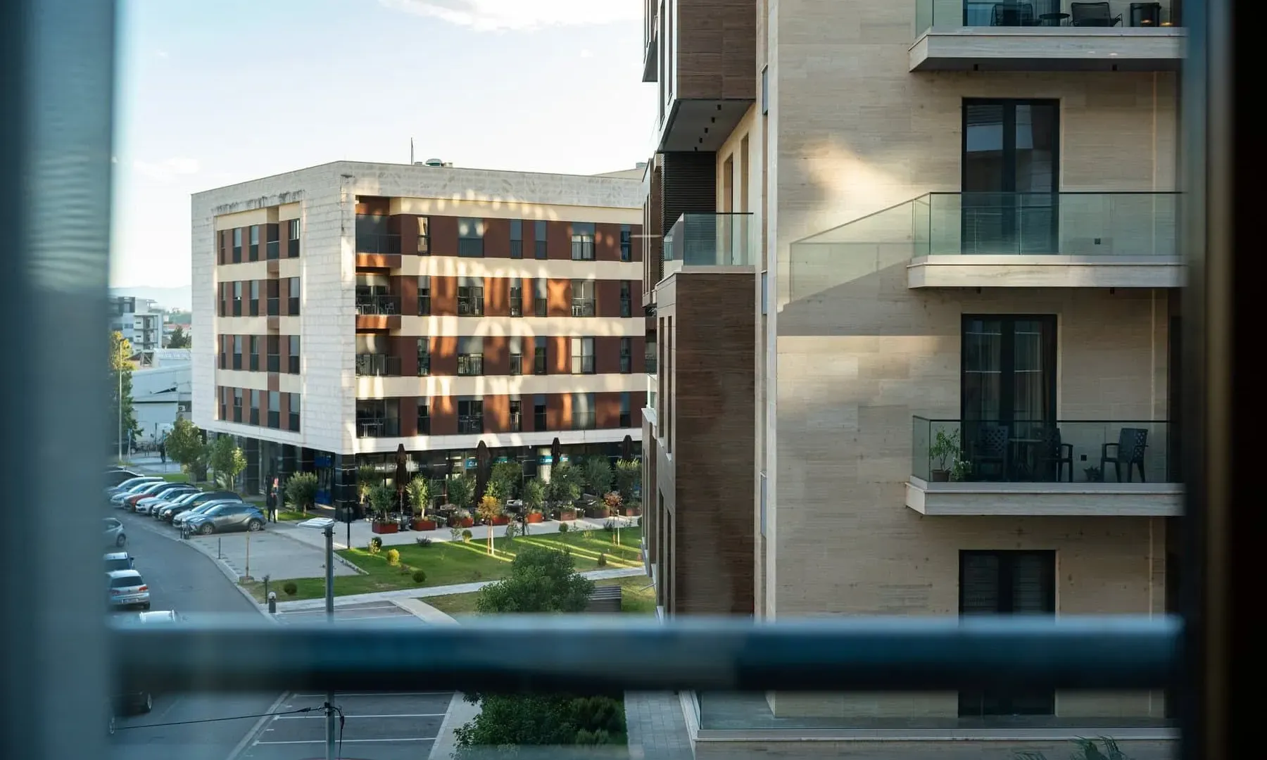 Prodaja, dvosoban stan, 106m², Kod Capital Plaze, Podgorica