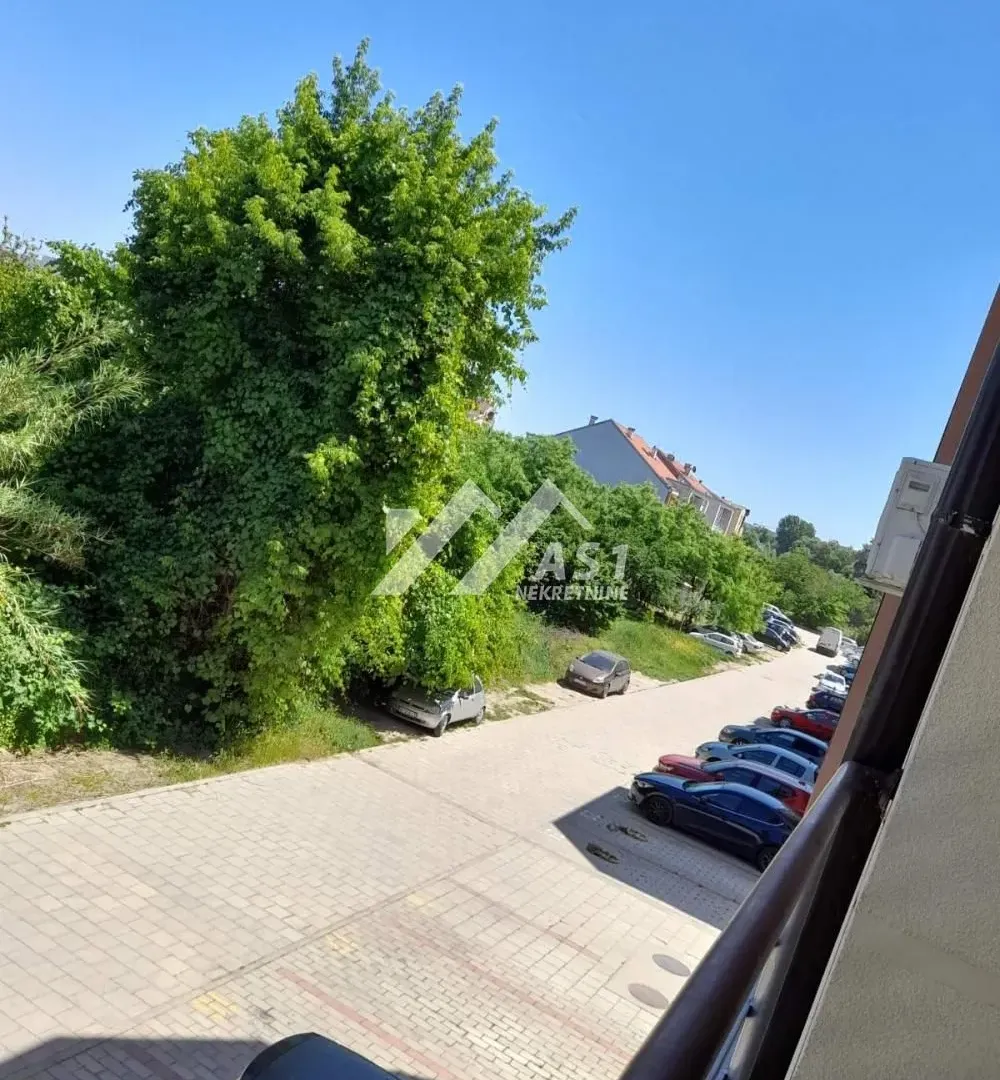 Izdavanje, jednosoban stan, 36m², Telep, Novi Sad Sve Podlokacije