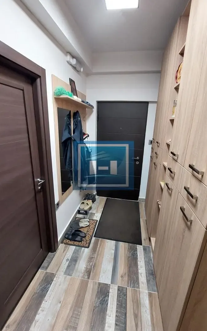 Prodaja, dvosoban stan, 55m², Resavica (varošica), Despotovac