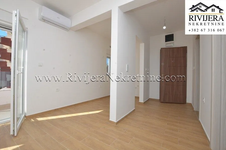 Prodaja, jednosoban stan, 45m², Meljine, Herceg Novi