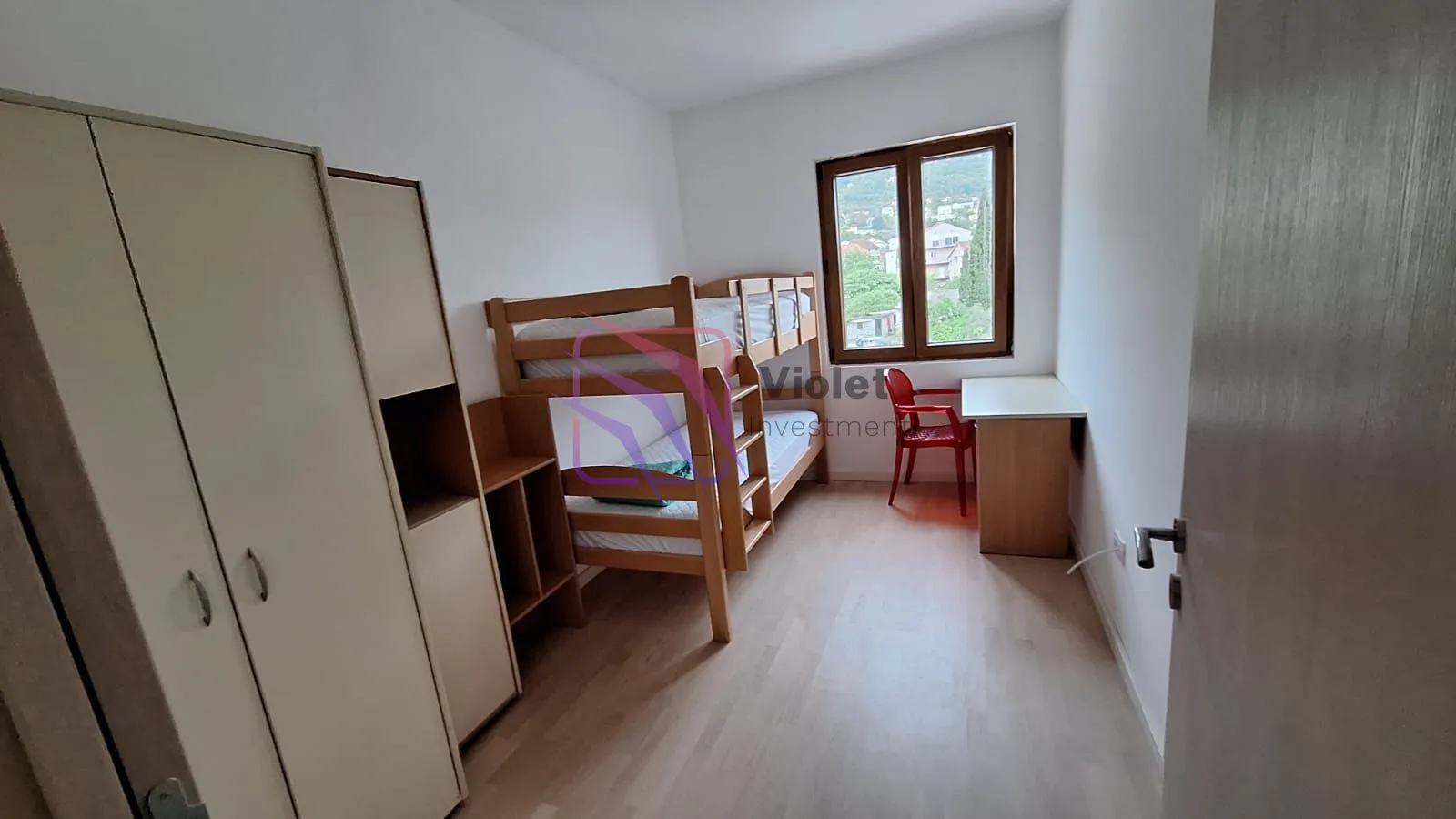 Prodaja, trosoban stan, 107m², Porto Montenegro, Tivat