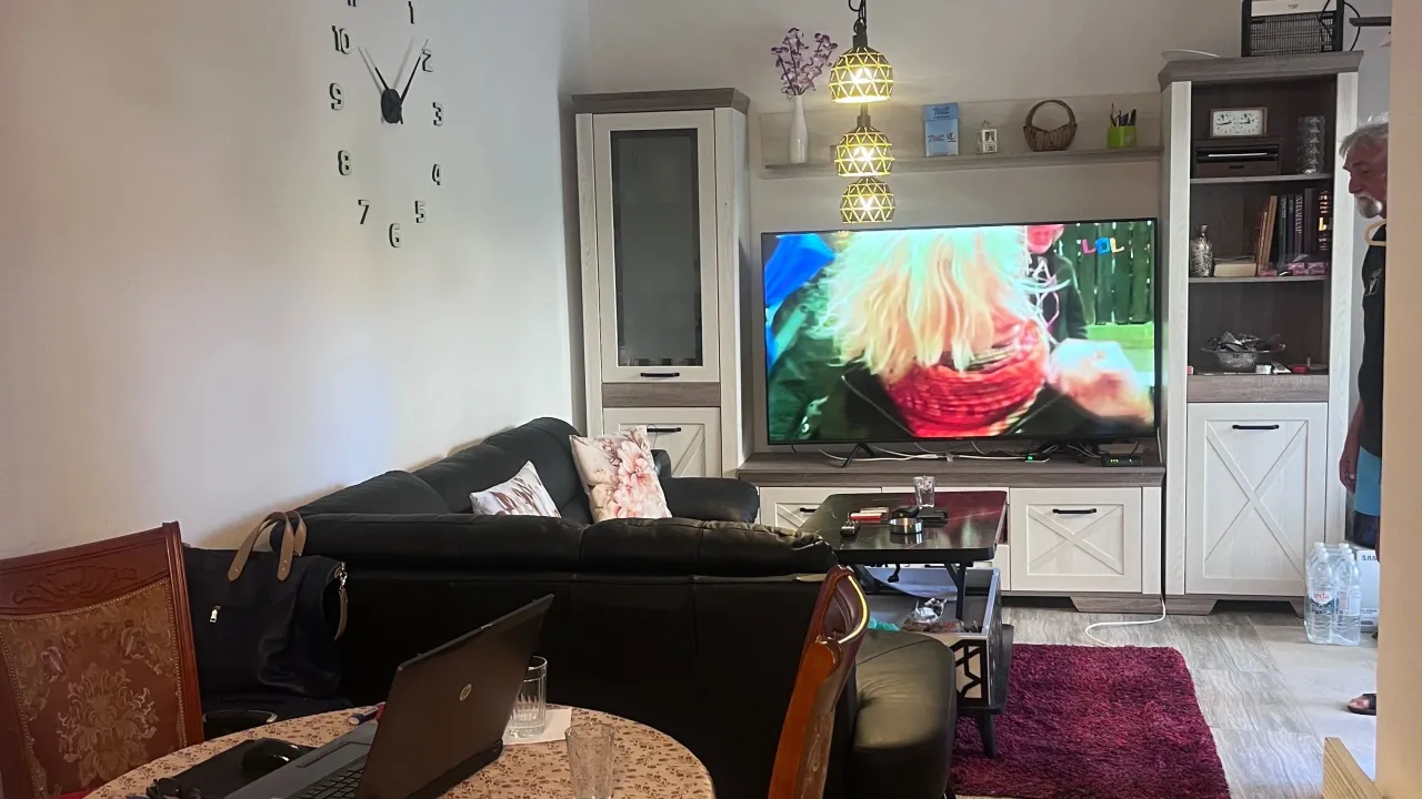 Sale, one bedroom apartment, 43m², Markovići, Budva