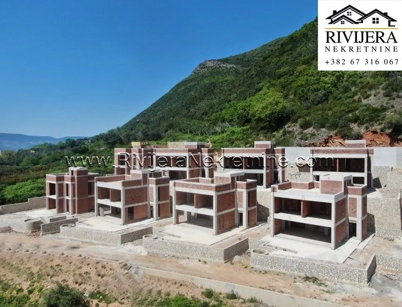 Prodaja, kuća, 228m², Đenovići, Herceg Novi