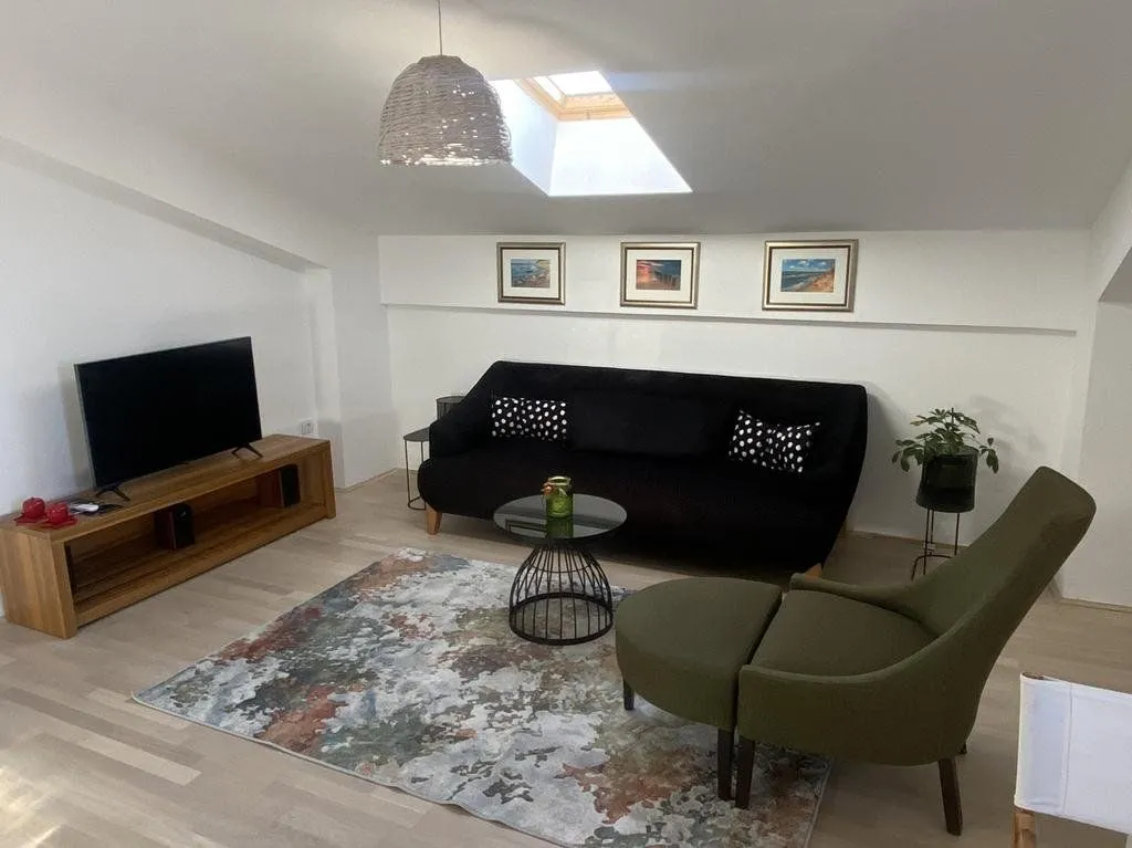 Rent, one bedroom apartment, 47m², Stari Aerodrom, Podgorica