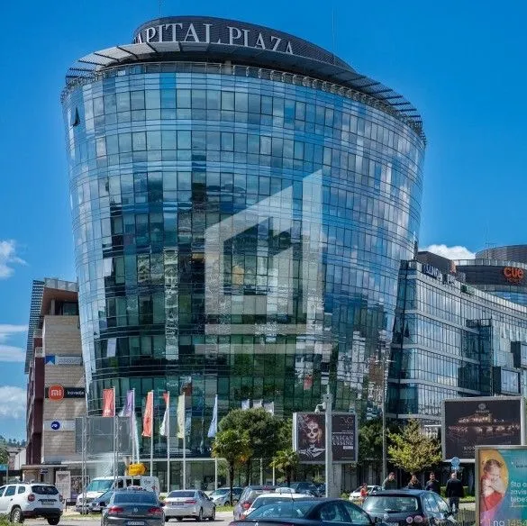 Rent, office space, 193m², Kod Capital Plaze, Podgorica